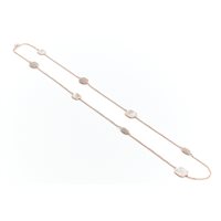 Collar Madì Mujer laguna in Plata Madreperla 3915500 - 3915500